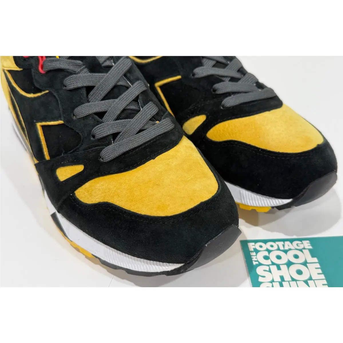 Diadora shoes - Diadora S8000 - 5011725820180013 - Yellow 3