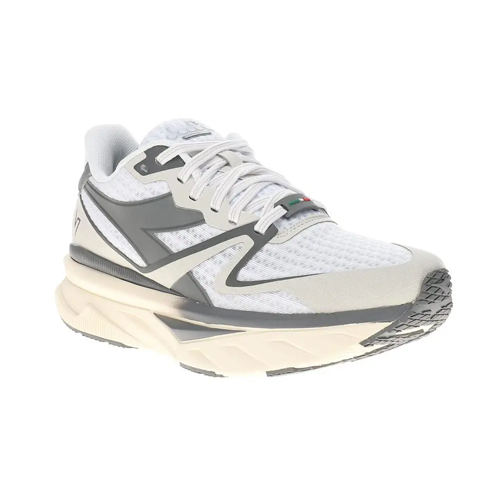 Diadora shoes - diadora Atomo V7000 Running - Atomo Running - 179073-D0475 - Grey, White (UPC: 197020078482) 0
