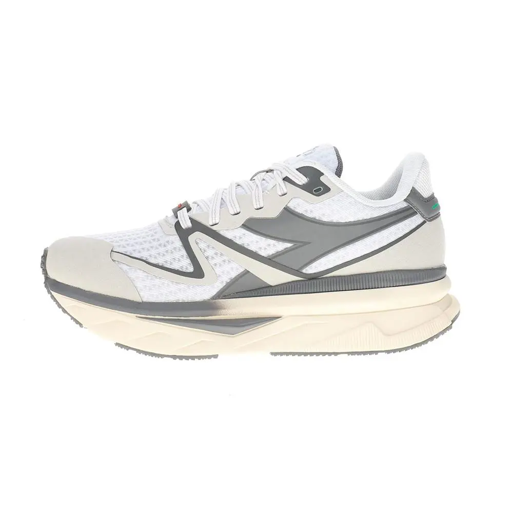 Diadora shoes - diadora Atomo V7000 Running - Atomo Running - 179073-D0475 - Grey, White (UPC: 197020078482) 1