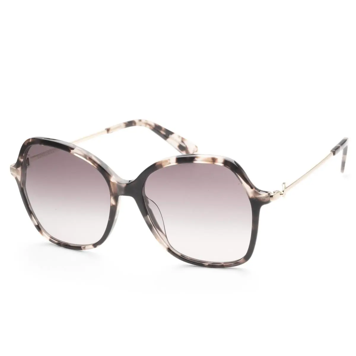 Longchamp Women`s 57mm Rose Havana Sunglasses LO705S-690