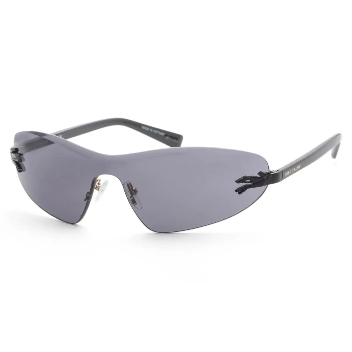 Longchamp Women`s 69mm Black LO799S-001-69