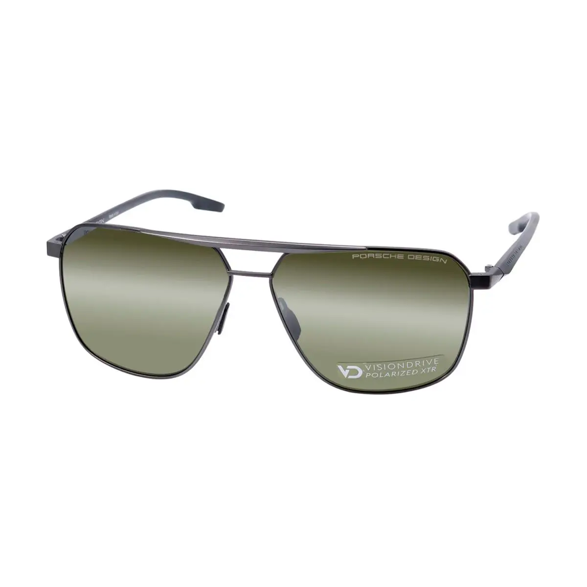 Design P8949 Uva/uvb Lenses Sunglasses Perfect For Driving Hot Bronze With Black by Porsche