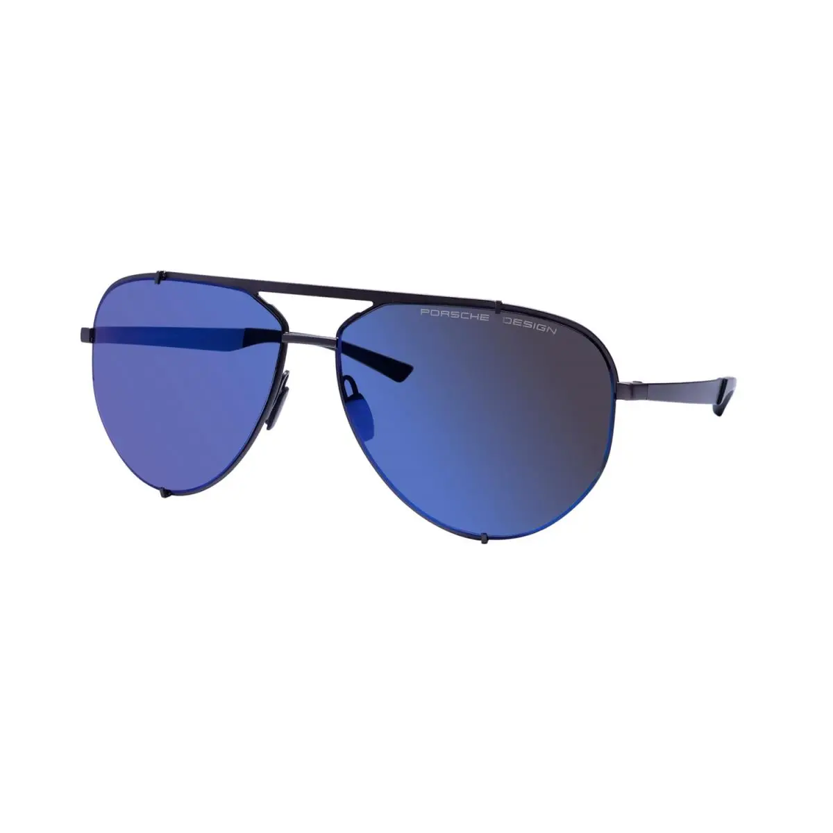 Design P8920 Sunglasses Classic Italian Mafia Boss Look Sunglasses Hot Dark Gunmetal by Porsche
