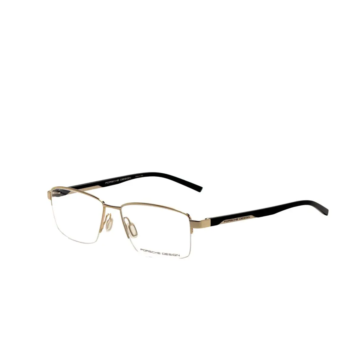Porsche Design Men`s 58mm Gold Opticals P8745-58C000