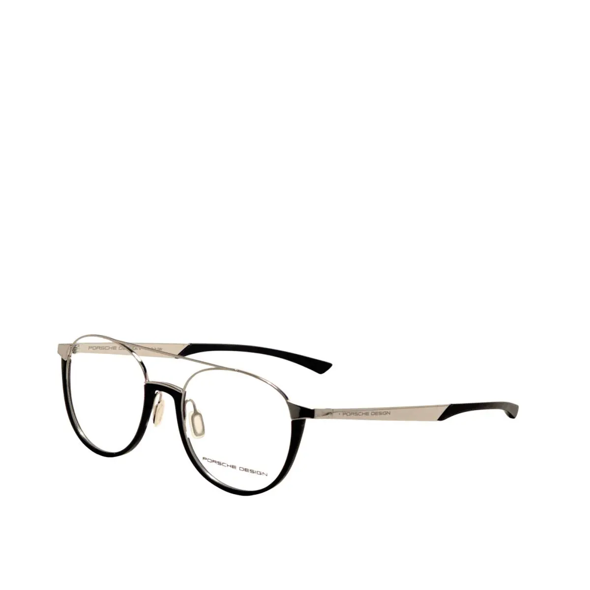 Porsche Design Unisex 52mm Palladium Blue Grey Opticals P8389-52C