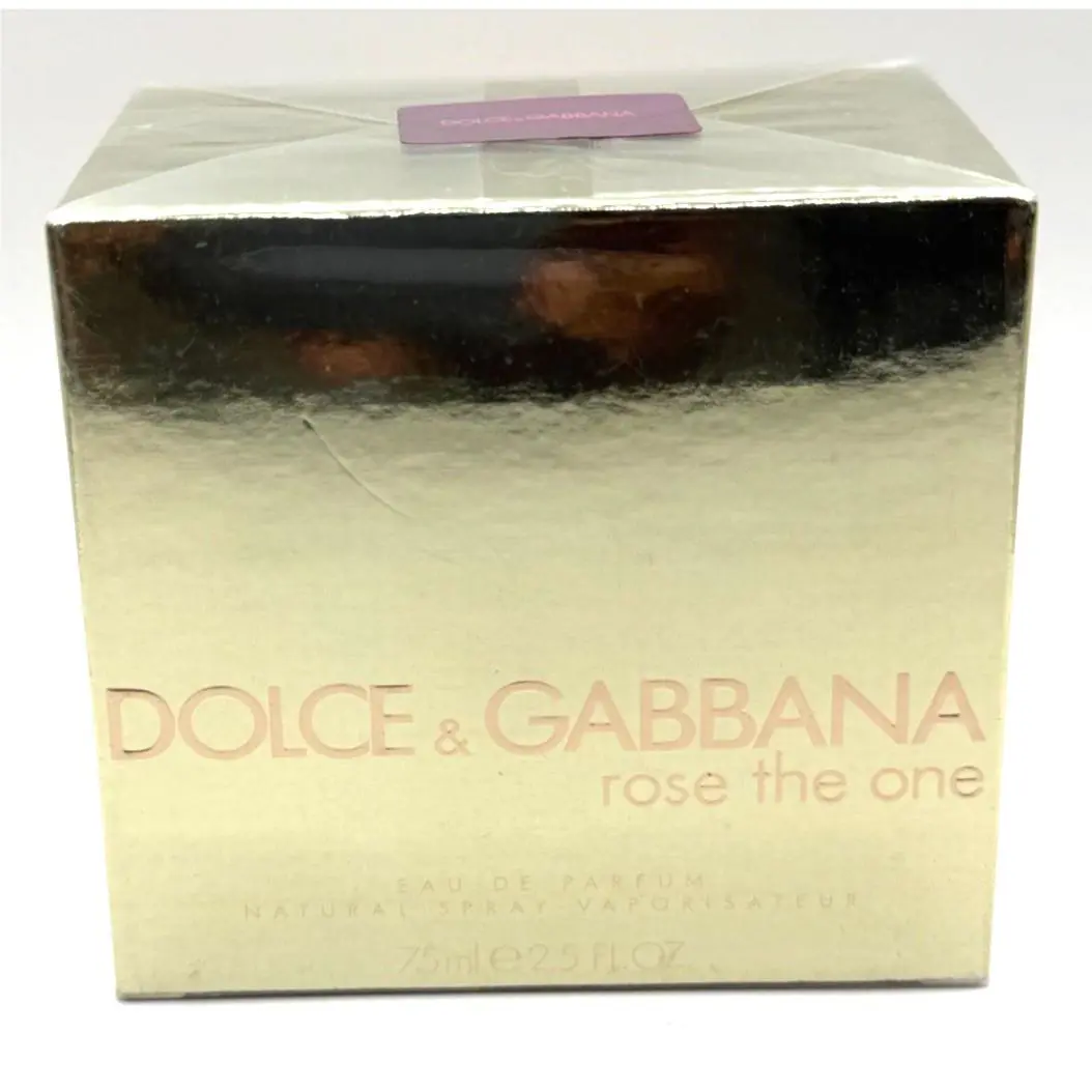 Rose The One Dolce Gabbana 2.5 Fl Oz