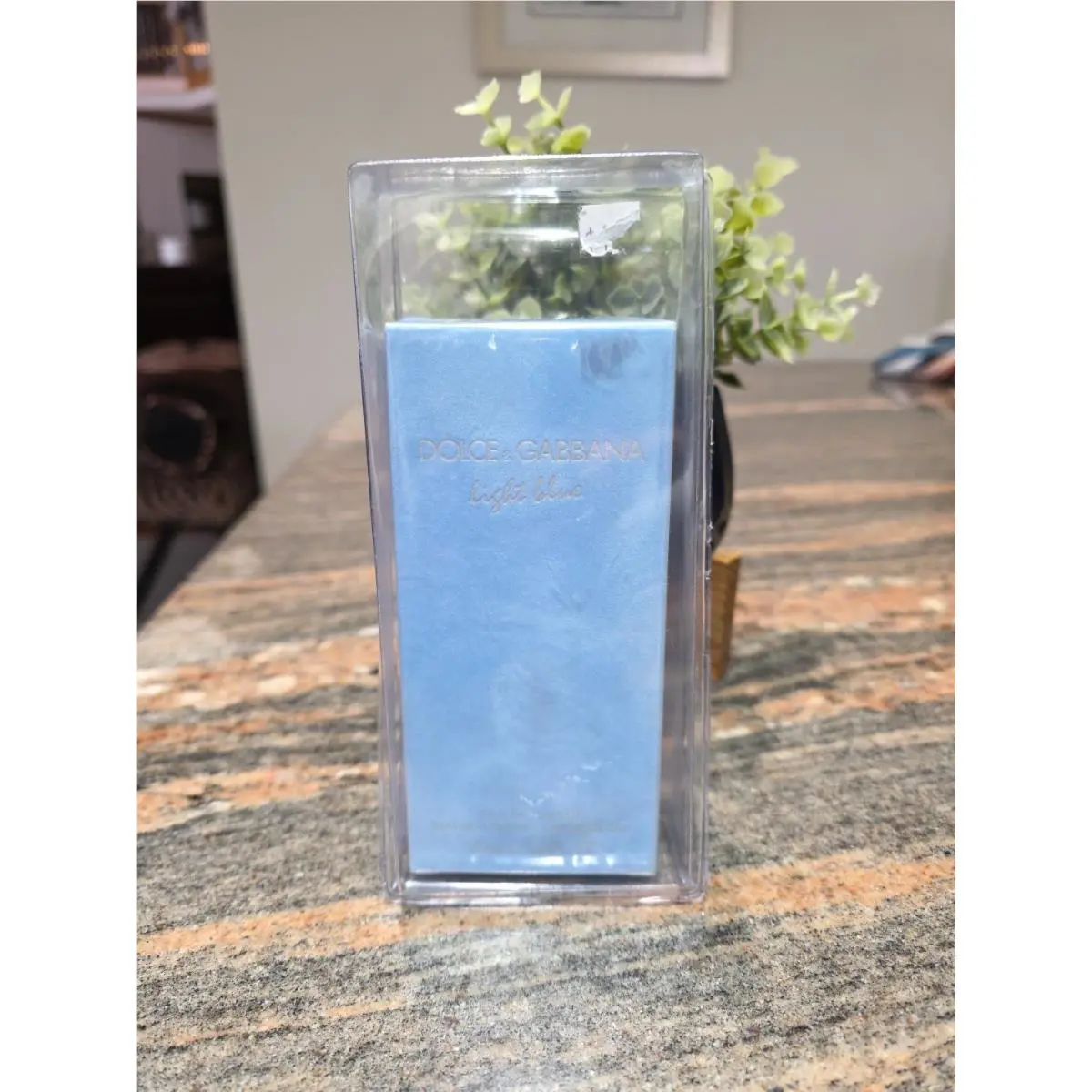 Dolce Gabbana Light Blue Eau De Toilette- 1.6 oz