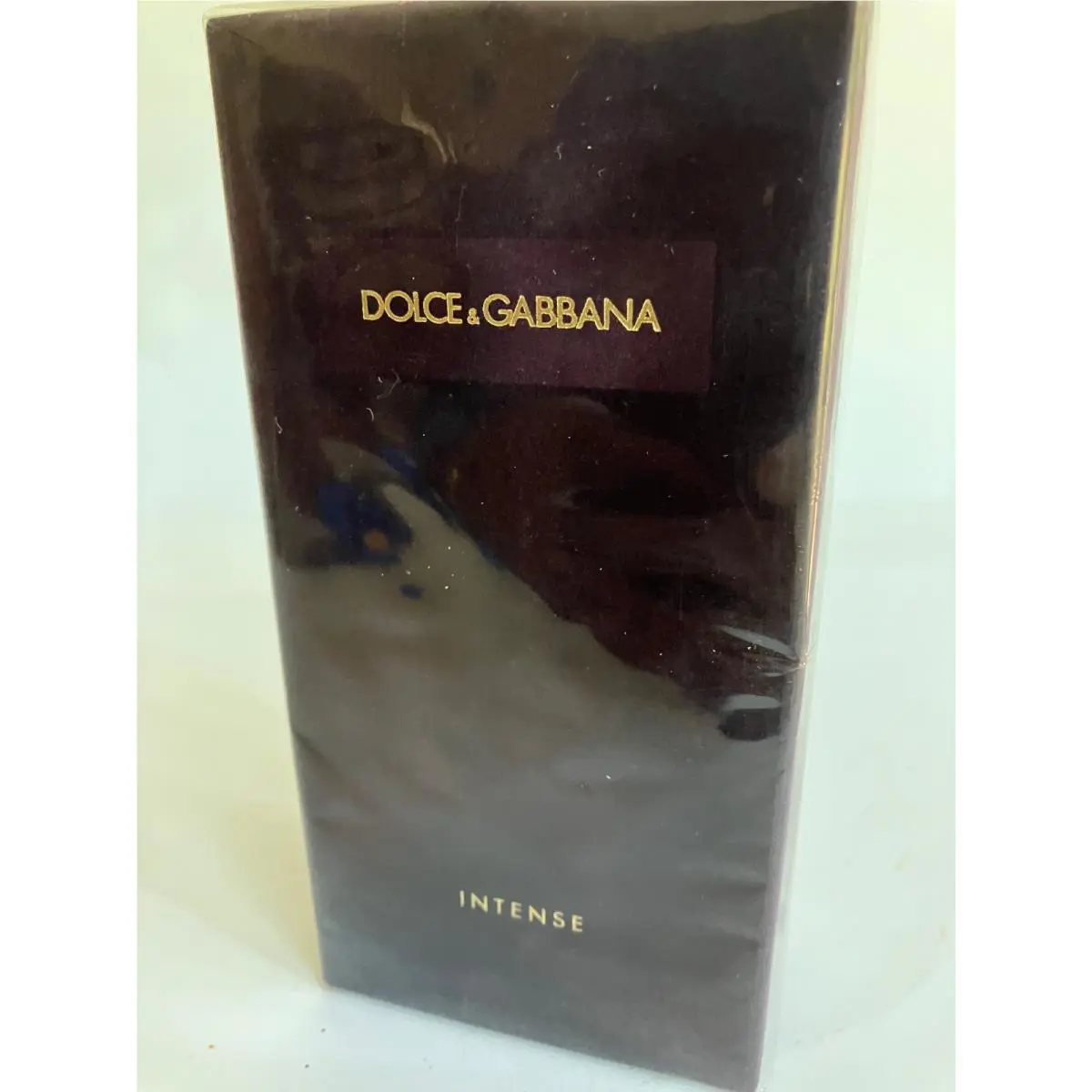 Dolce Gabbana Intense 3.3oz Edp Spray For Women Rare
