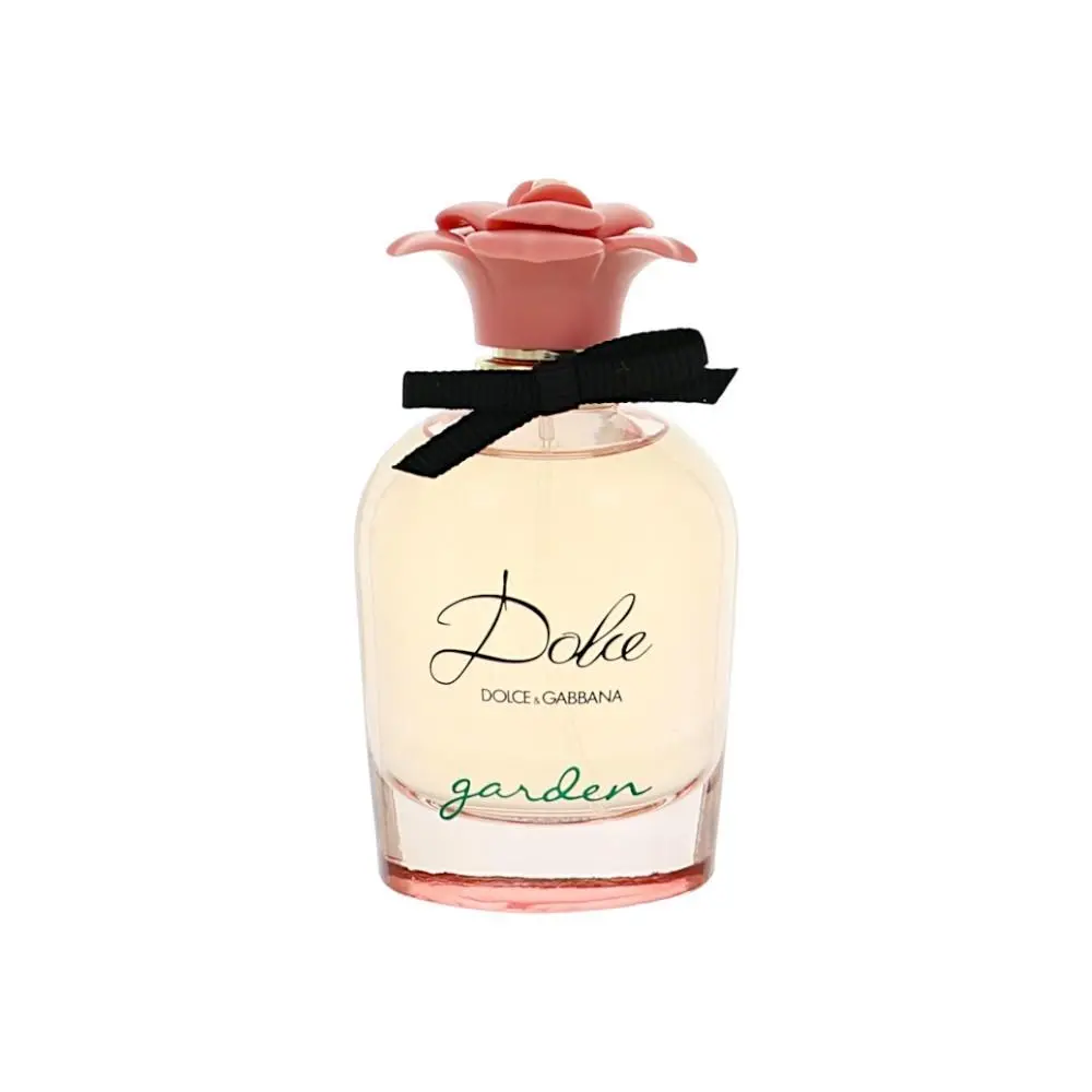 Dolce Garden by Dolce Gabbana Tester For Women 2.5 Oz Eau De Parfum Spray