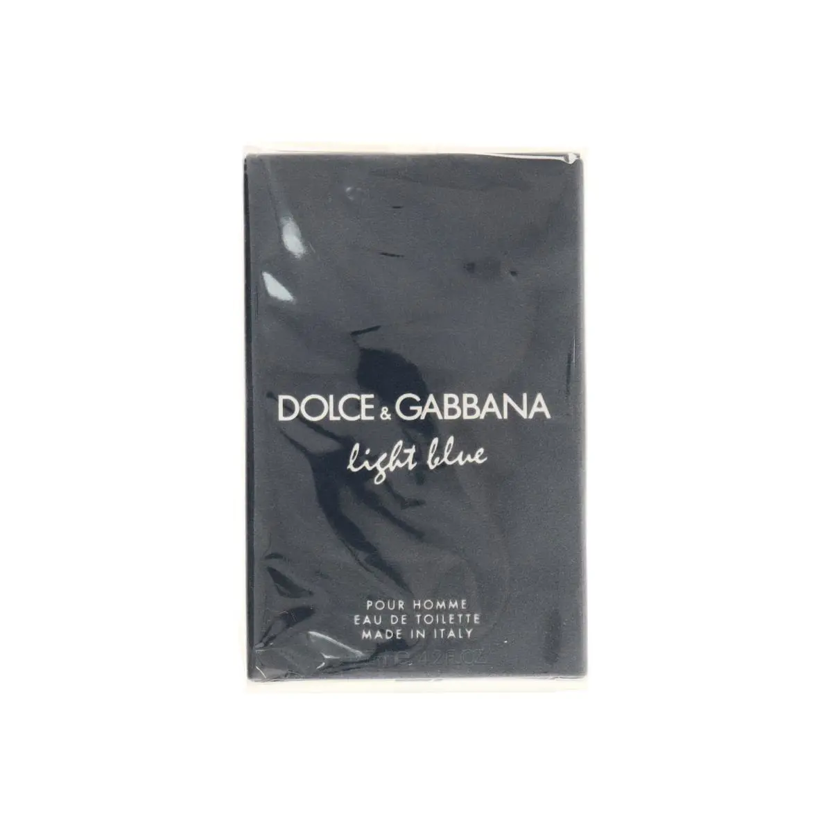 Dolce Gabbana Light Blue Pour Homme Eau De Toilette Spray For Men 125ml