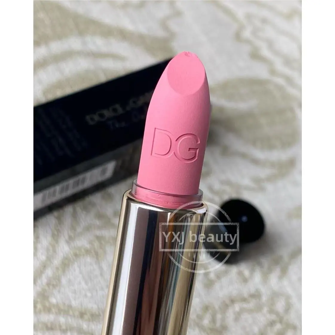 Dolce Gabbana The Only One Matte Lipstick Candy Baby Full Size Refill Only
