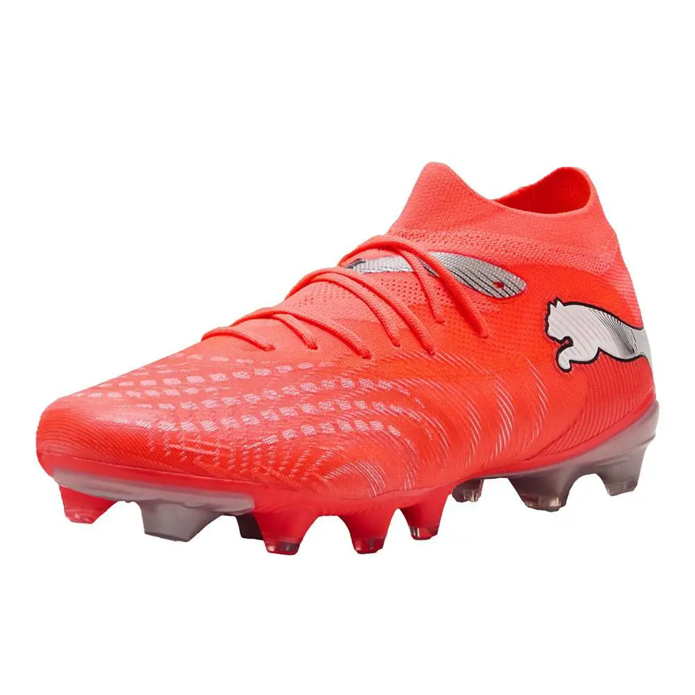 Puma shoes - PUMA Future 9 Match Firm GroundArtificial Ground Soccer Cleats - 10871801 - Red 0