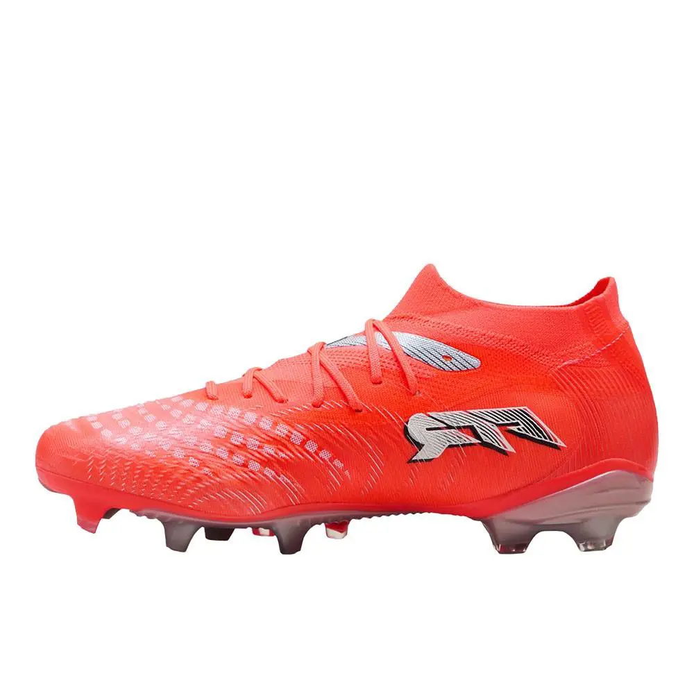 Puma shoes - PUMA Future 9 Match Firm GroundArtificial Ground Soccer Cleats - 10871801 - Red 1