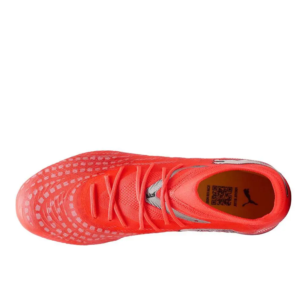 Puma shoes - PUMA Future 9 Match Firm GroundArtificial Ground Soccer Cleats - 10871801 - Red 2
