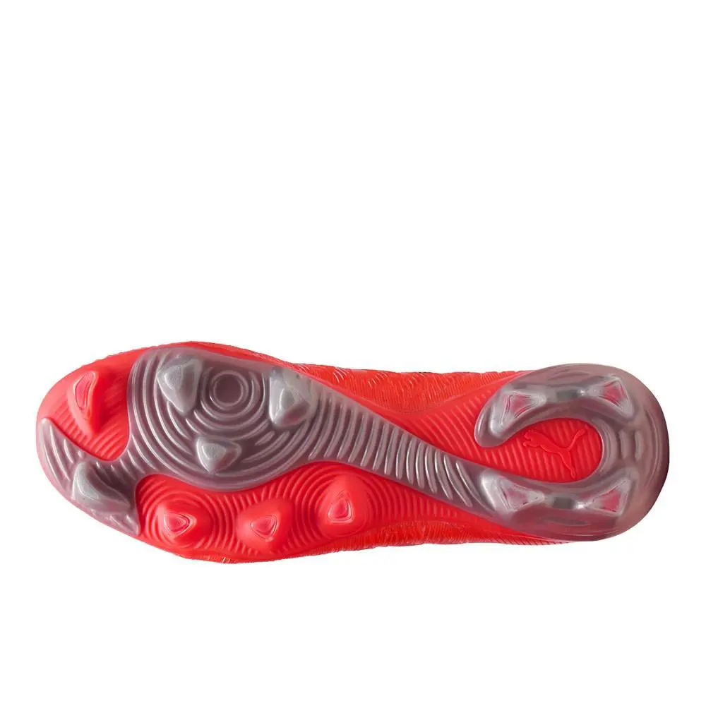 Puma shoes - PUMA Future 9 Match Firm GroundArtificial Ground Soccer Cleats - 10871801 - Red 3