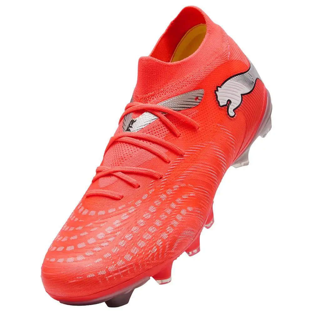 Puma shoes - PUMA Future 9 Match Firm GroundArtificial Ground Soccer Cleats - 10871801 - Red 4