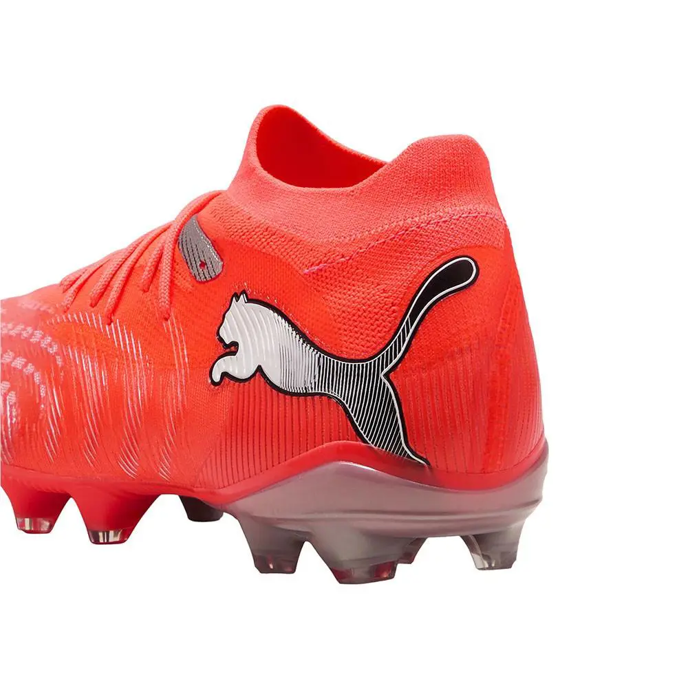 Puma shoes - PUMA Future 9 Match Firm GroundArtificial Ground Soccer Cleats - 10871801 - Red 5