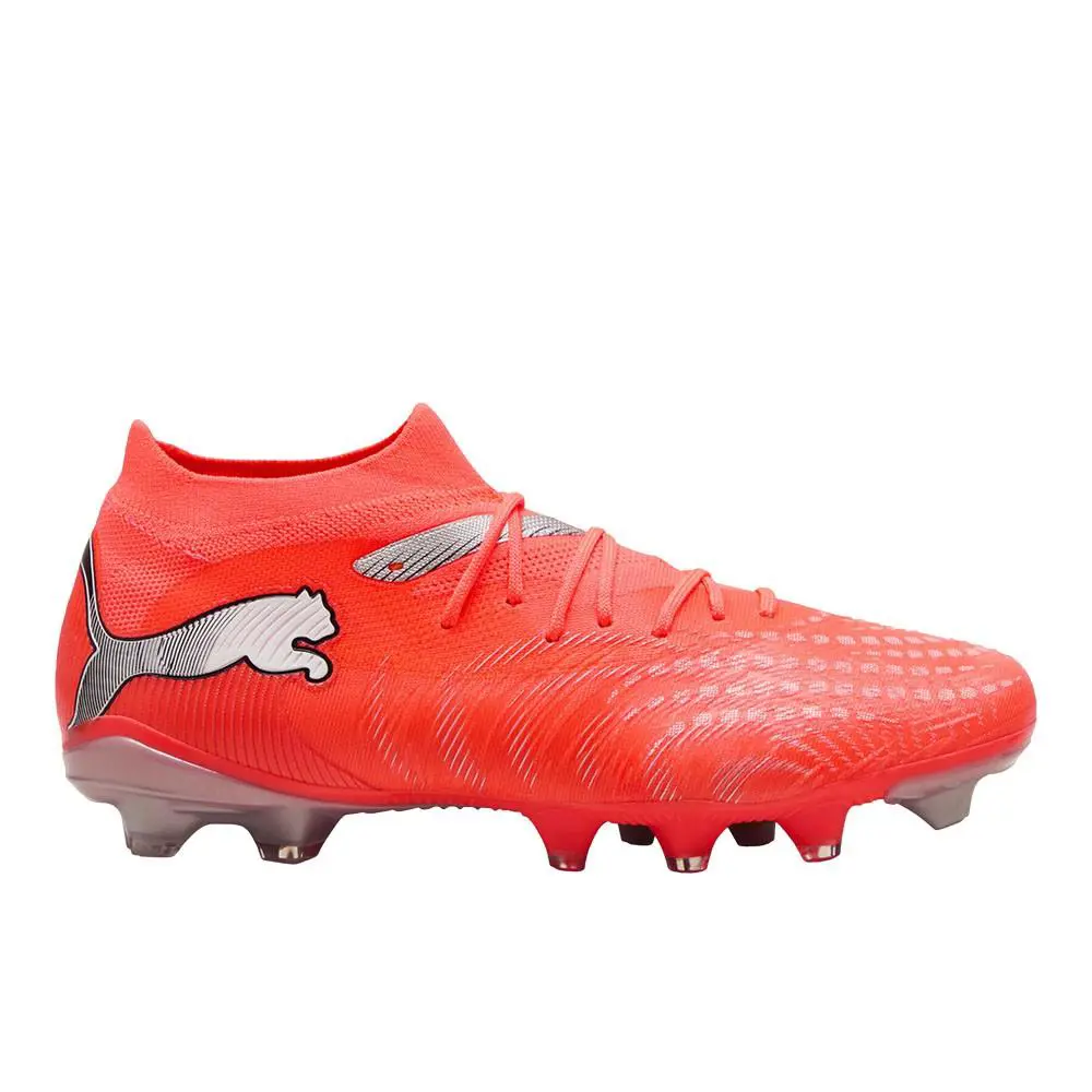 Puma shoes - PUMA Future 9 Match Firm GroundArtificial Ground Soccer Cleats - 10871801 - Red 7