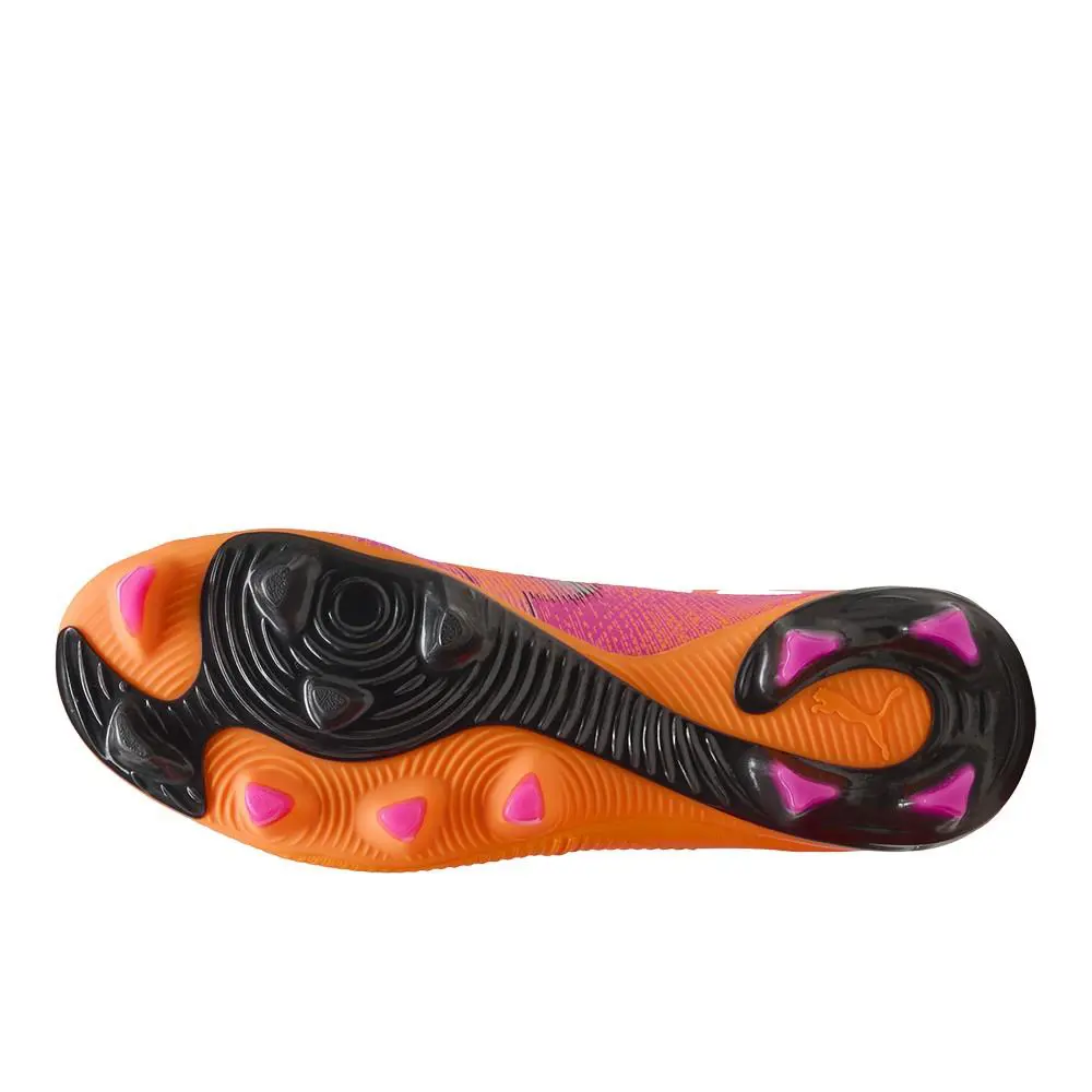 Puma shoes - PUMA Future 8 Match Firm GroundArtifical Ground Soccer Cleats - 10859303 - Orange 3