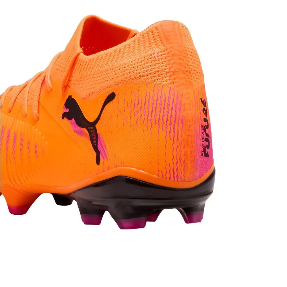 Puma shoes - PUMA Future 8 Match Firm GroundArtifical Ground Soccer Cleats - 10859303 - Orange 5