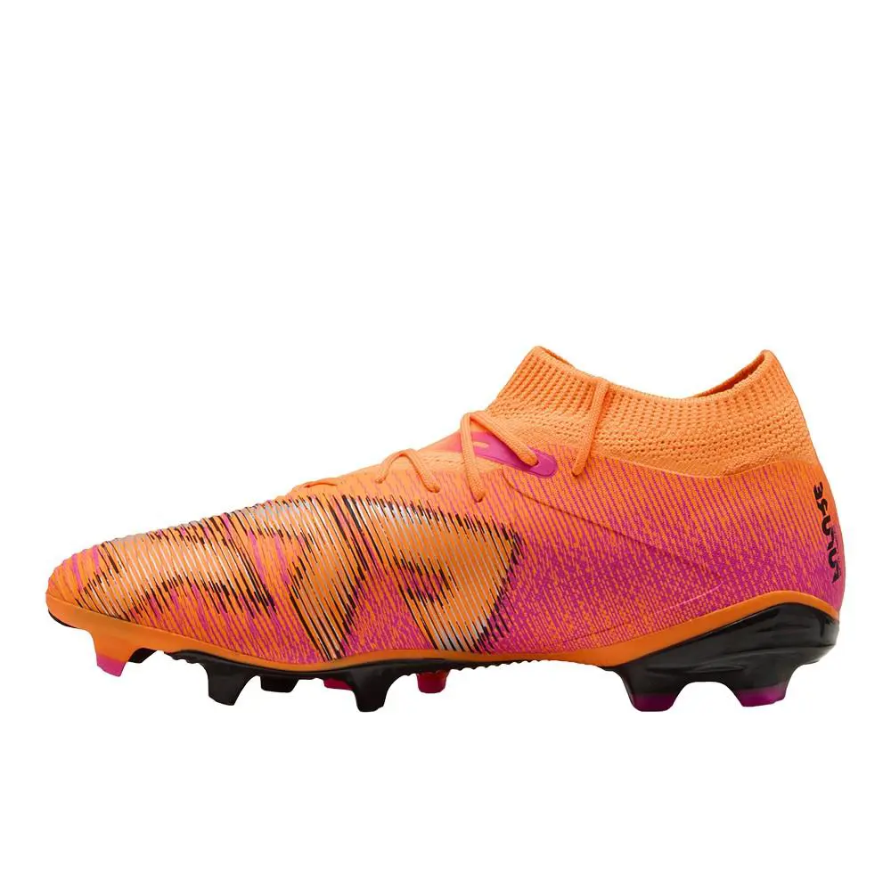Puma shoes - PUMA Future 8 Match Firm GroundArtifical Ground Soccer Cleats - 10859303 - Orange 9