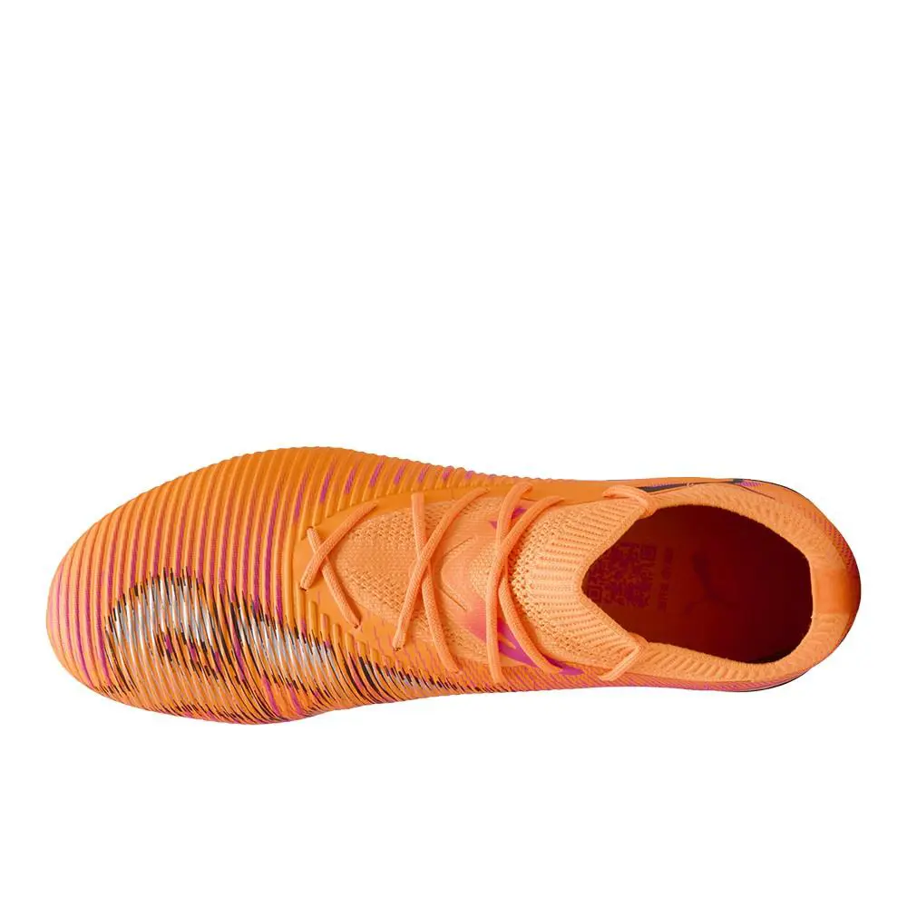 Puma shoes - PUMA Future 8 Match Firm GroundArtifical Ground Soccer Cleats - 10859303 - Orange 10