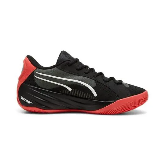 Puma shoes - Puma All-Pro Nitro 379079-08 - Nitro - 379079-08 - Black 0