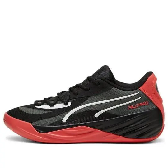 Puma shoes - Puma All-Pro Nitro 379079-08 - Nitro - 379079-08 - Black 1