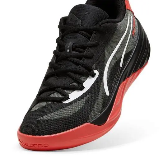 Puma shoes - Puma All-Pro Nitro 379079-08 - Nitro - 379079-08 - Black 2