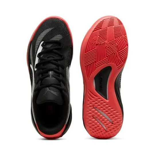Puma shoes - Puma All-Pro Nitro 379079-08 - Nitro - 379079-08 - Black 4