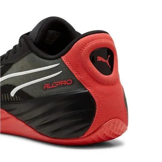 Puma shoes - Puma All-Pro Nitro 379079-08 - Nitro - 379079-08 - Black 3