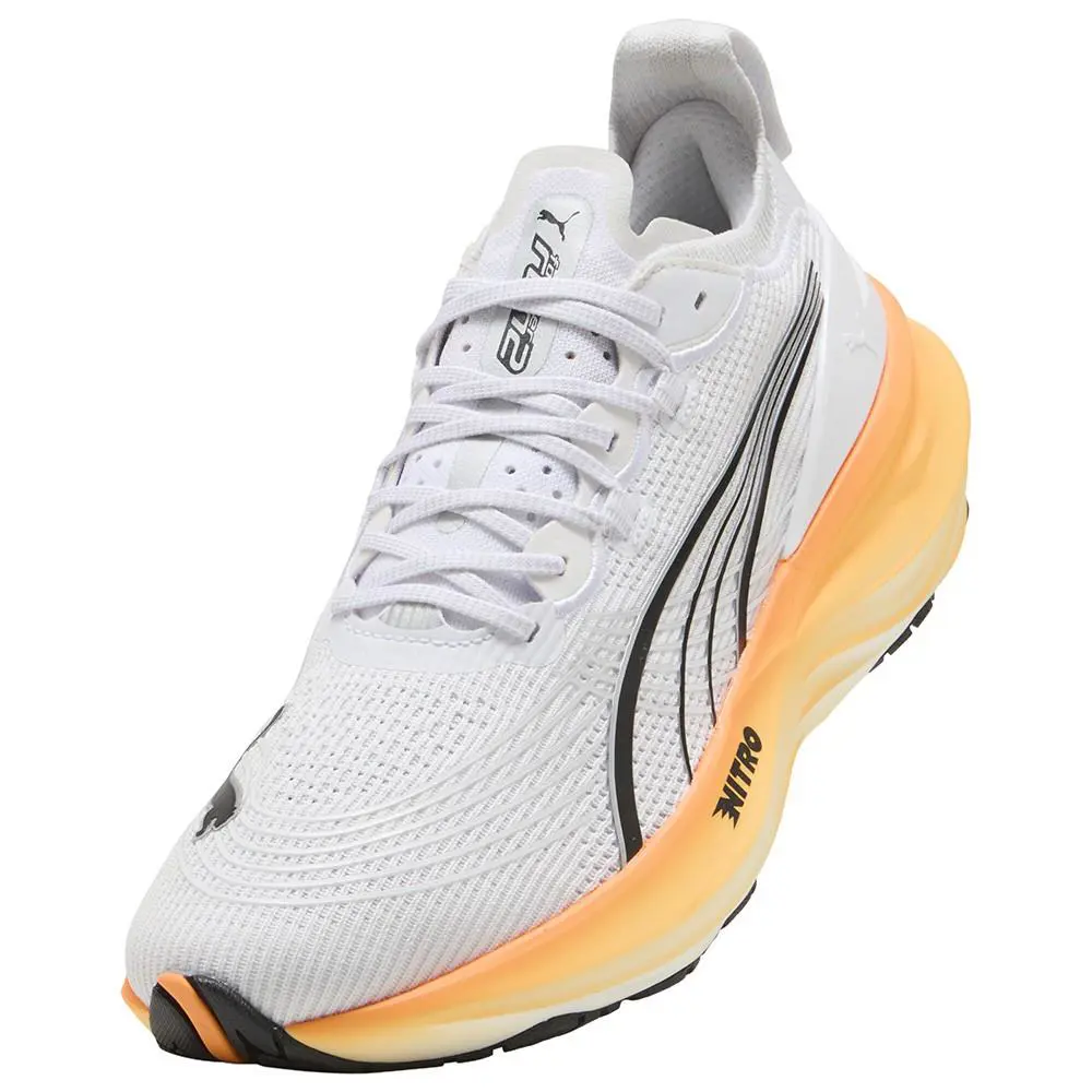 Puma shoes - PUMA Foreverrun Nitro 2 Running - 31010917 - White 4