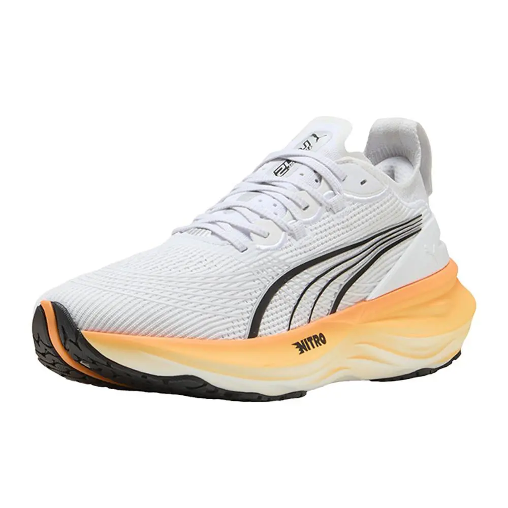 Puma shoes - PUMA Foreverrun Nitro 2 Running - 31010917 - White 8