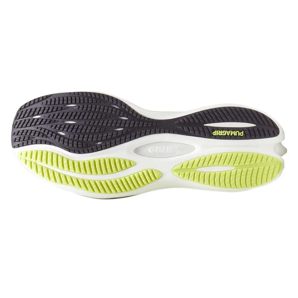 Puma shoes - PUMA Velocity Nitro 3 Psychedelic Rush Running - 38008001 - Yellow 9