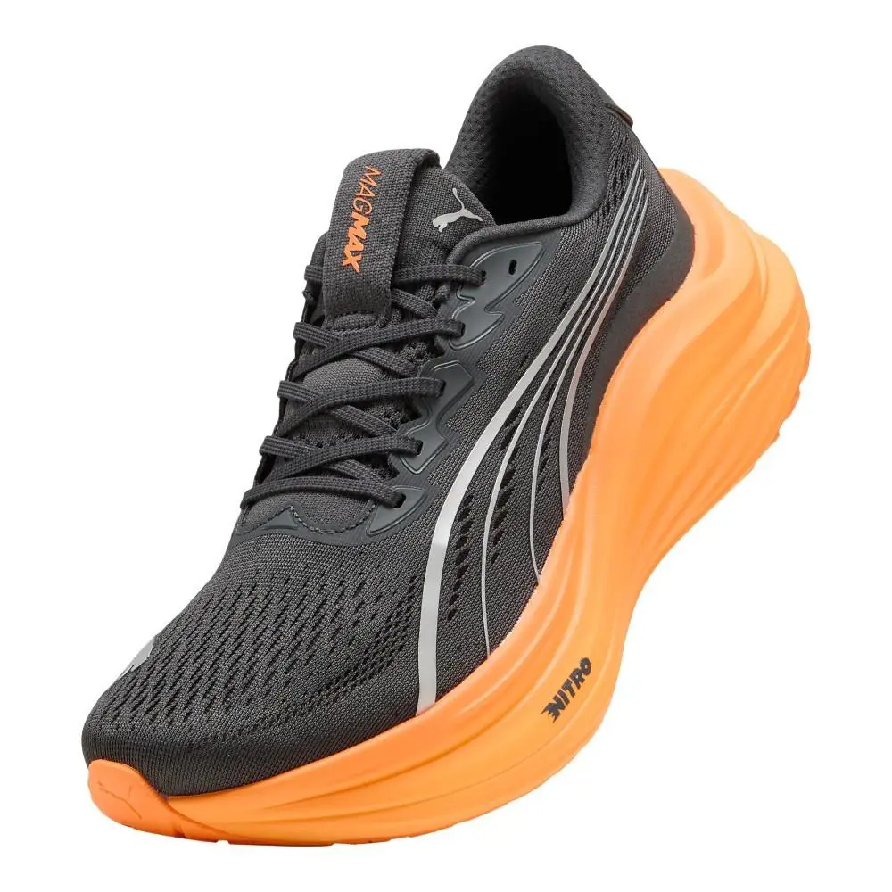 Puma shoes - PUMA Magmax Nitro Running - Magmax Nitro Running - 31008814 - Grey 4
