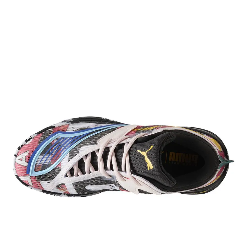Puma shoes - PUMA AllPro Nitro 2 Basketball - 31284101 - Black 2