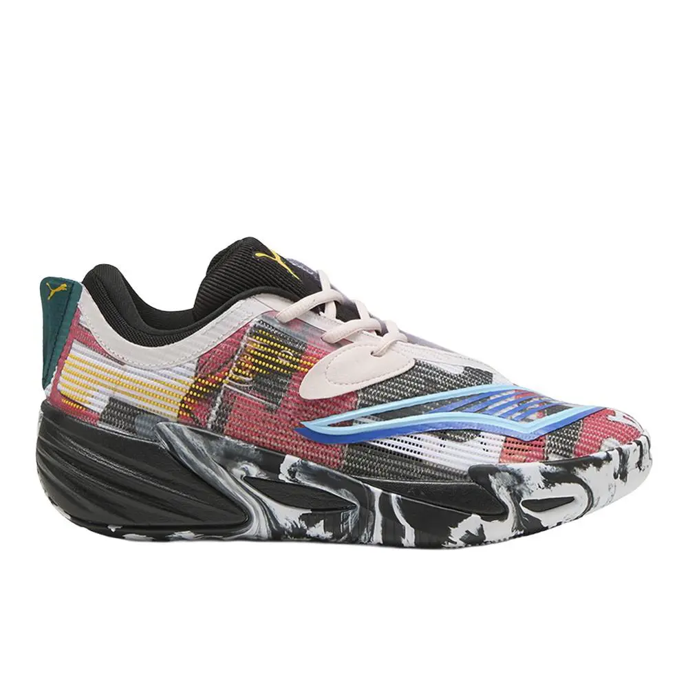 Puma shoes - PUMA AllPro Nitro 2 Basketball - 31284101 - Black 7