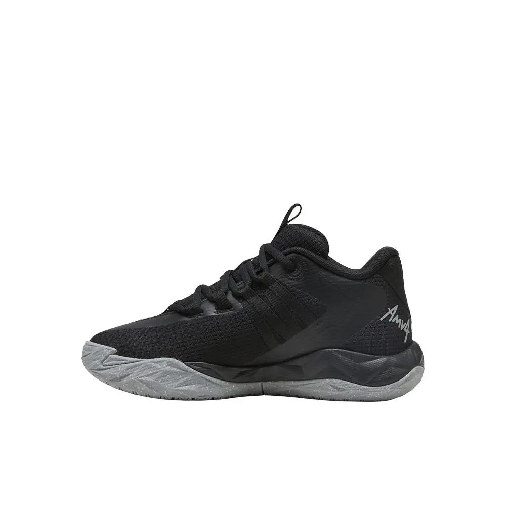 Puma shoes - PUMA Dagger 2 Basketball  Youth - 31275102 - Black 9