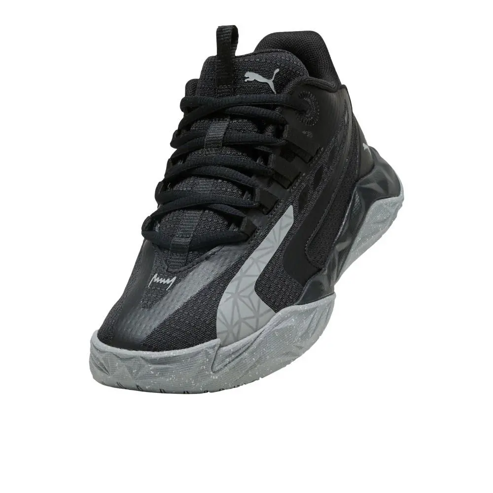Puma shoes - PUMA Dagger 2 Basketball  Youth - 31275102 - Black 12