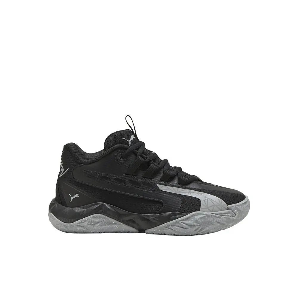 Puma shoes - PUMA Dagger 2 Basketball  Youth - 31275102 - Black 7