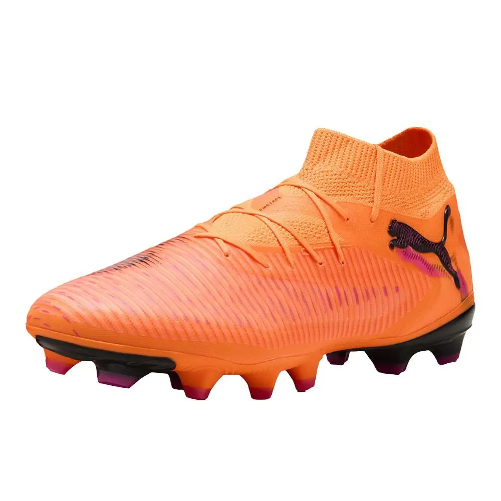 Puma shoes - PUMA Future 8 Pro FirmArtificial Ground Soccer Cleats - 10858803 - Orange 0
