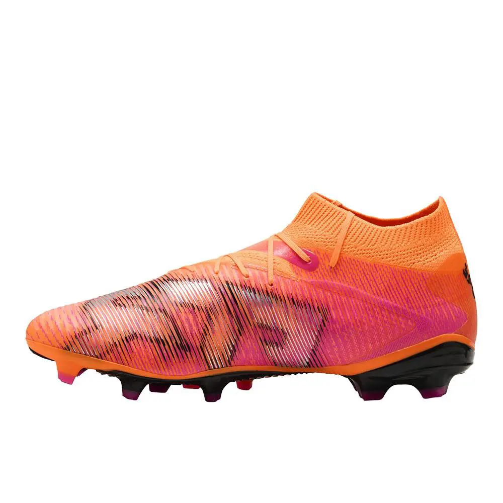 Puma shoes - PUMA Future 8 Pro FirmArtificial Ground Soccer Cleats - 10858803 - Orange 1