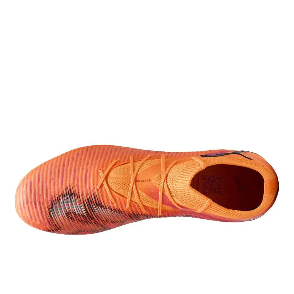 Puma shoes - PUMA Future 8 Pro FirmArtificial Ground Soccer Cleats - 10858803 - Orange 2