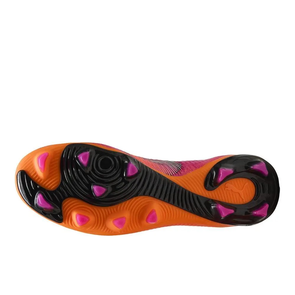 Puma shoes - PUMA Future 8 Pro FirmArtificial Ground Soccer Cleats - 10858803 - Orange 3