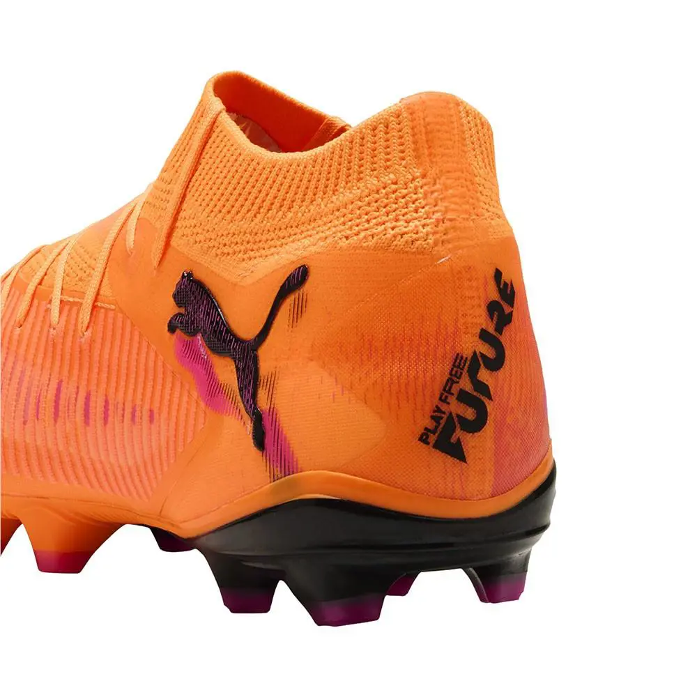 Puma shoes - PUMA Future 8 Pro FirmArtificial Ground Soccer Cleats - 10858803 - Orange 5