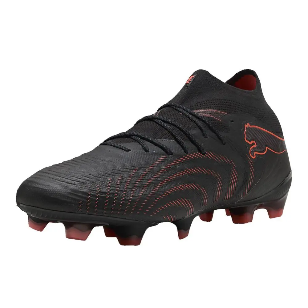 Puma shoes - PUMA Future 9 Ultimate Firm Ground Soccer Cleats - 10888302 - Black 0