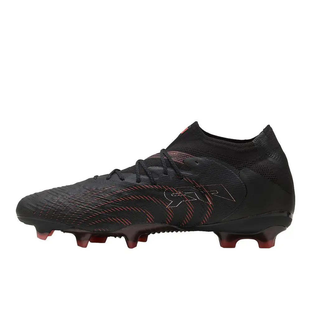 Puma shoes - PUMA Future 9 Ultimate Firm Ground Soccer Cleats - 10888302 - Black 1