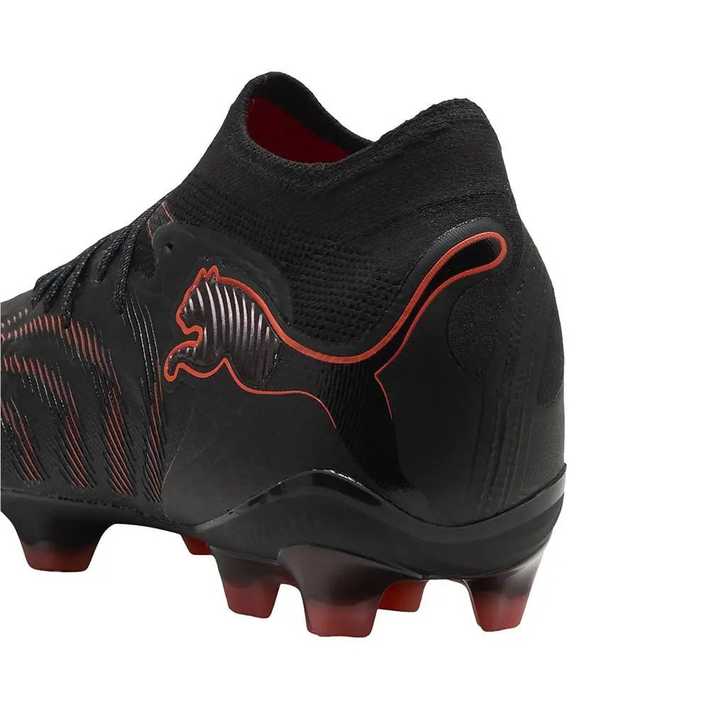 Puma shoes - PUMA Future 9 Ultimate Firm Ground Soccer Cleats - 10888302 - Black 5