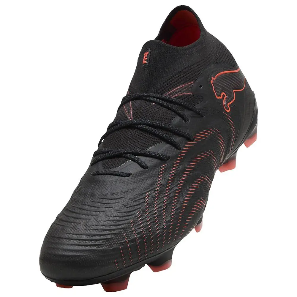 Puma shoes - PUMA Future 9 Ultimate Firm Ground Soccer Cleats - 10888302 - Black 12