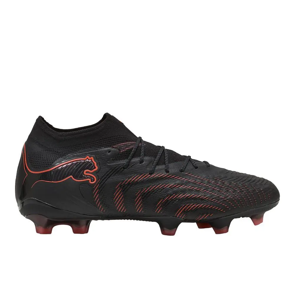 Puma shoes - PUMA Future 9 Ultimate Firm Ground Soccer Cleats - 10888302 - Black 7